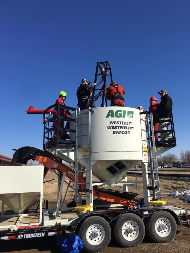 GRAIN BIN RESCUE TransCare Rescue